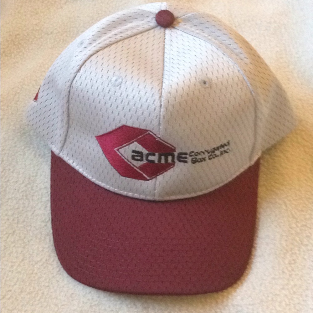 Acme Corrugated Box Co unisex Baseball Cap